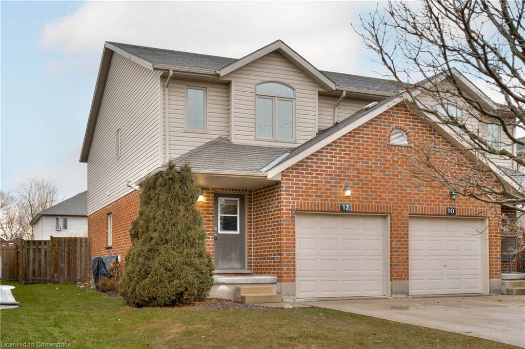 Stratford, ON N5A 4R4,12 College Street