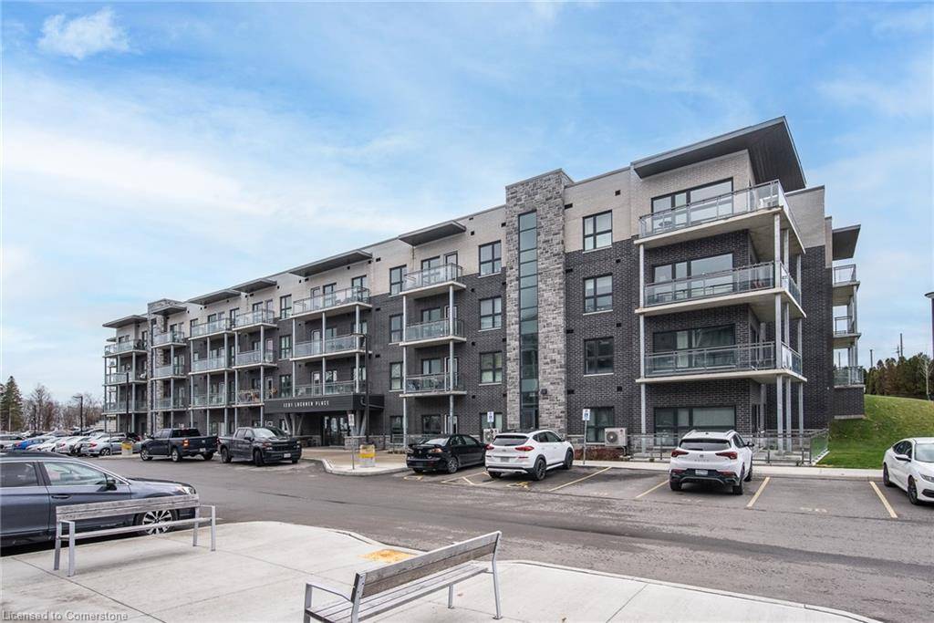 Kitchener, ON N2A 0L4,1201 Lackner Place #316