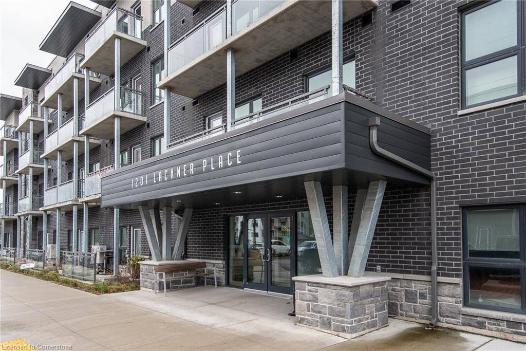 Kitchener, ON N2A 0L4,1201 Lackner Place #316