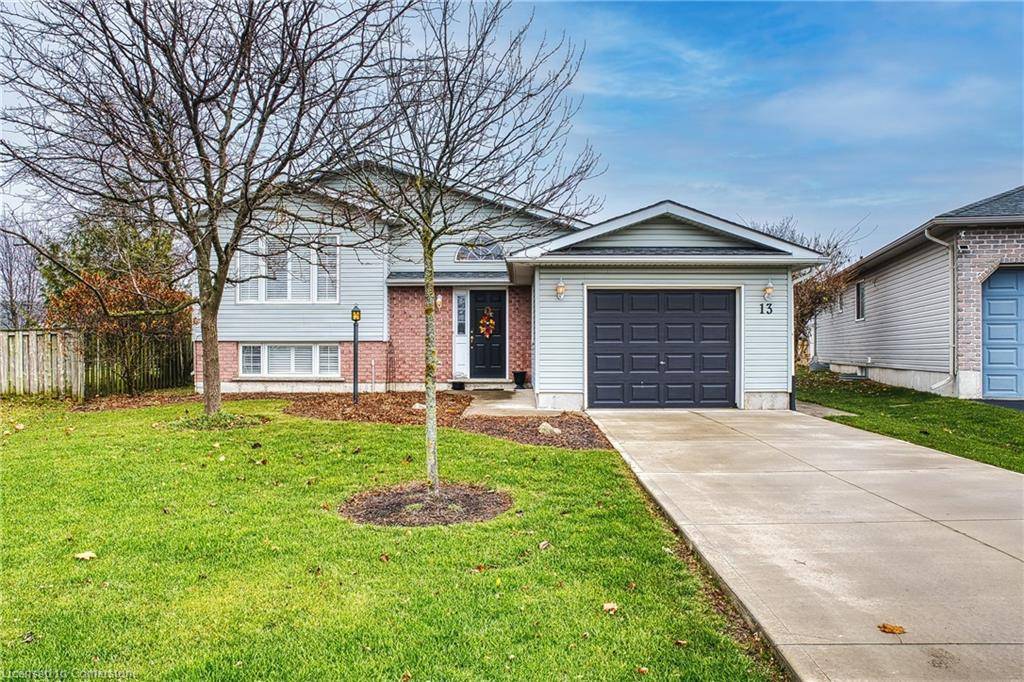 Listowel, ON N4W 3V9,13 Barnett Street
