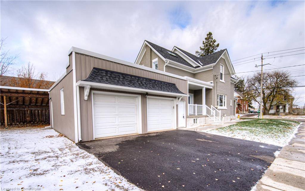 Kitchener, ON N2M 3R4,291 Mill Street