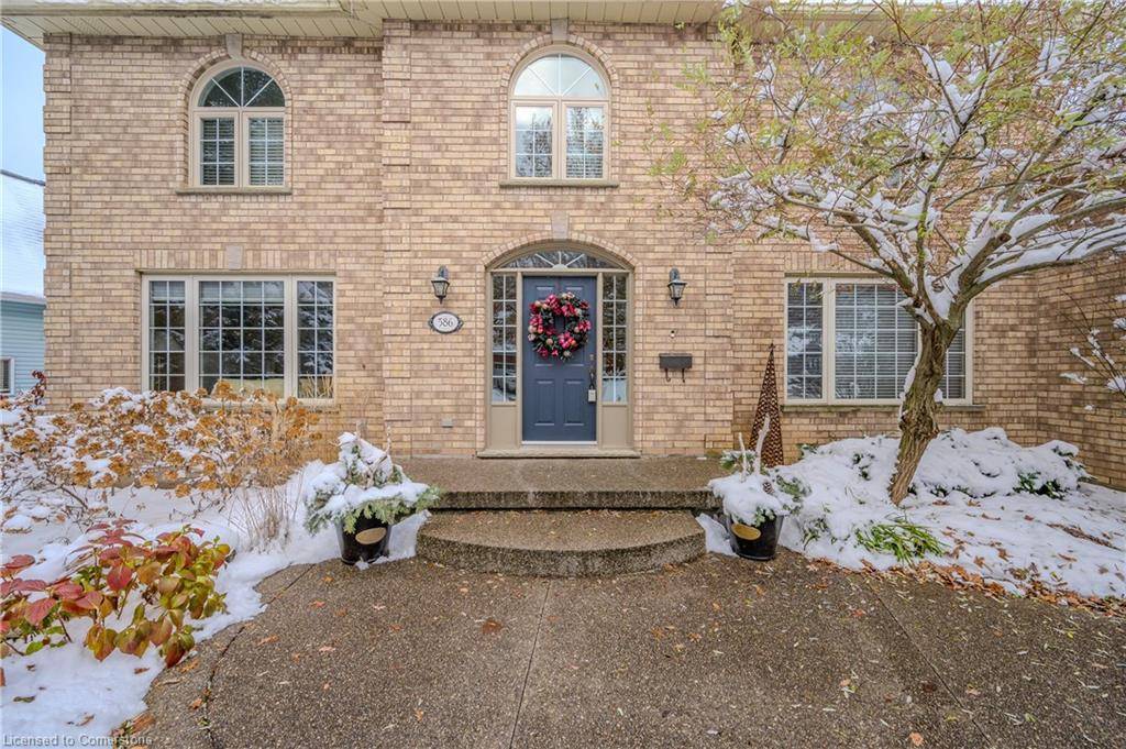 Waterloo, ON N2K 3M4,586 Guildwood Place