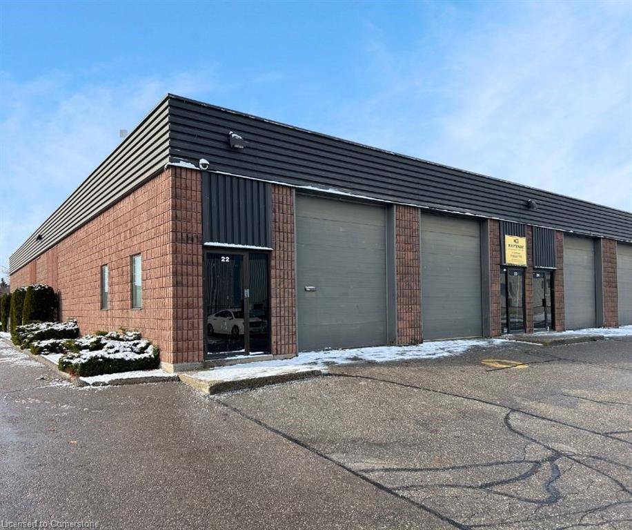 Waterloo, ON N2V 2B3,90 Rankin Street #22&23