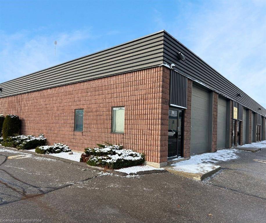 Waterloo, ON N2V 2B3,90 Rankin Street #22&23