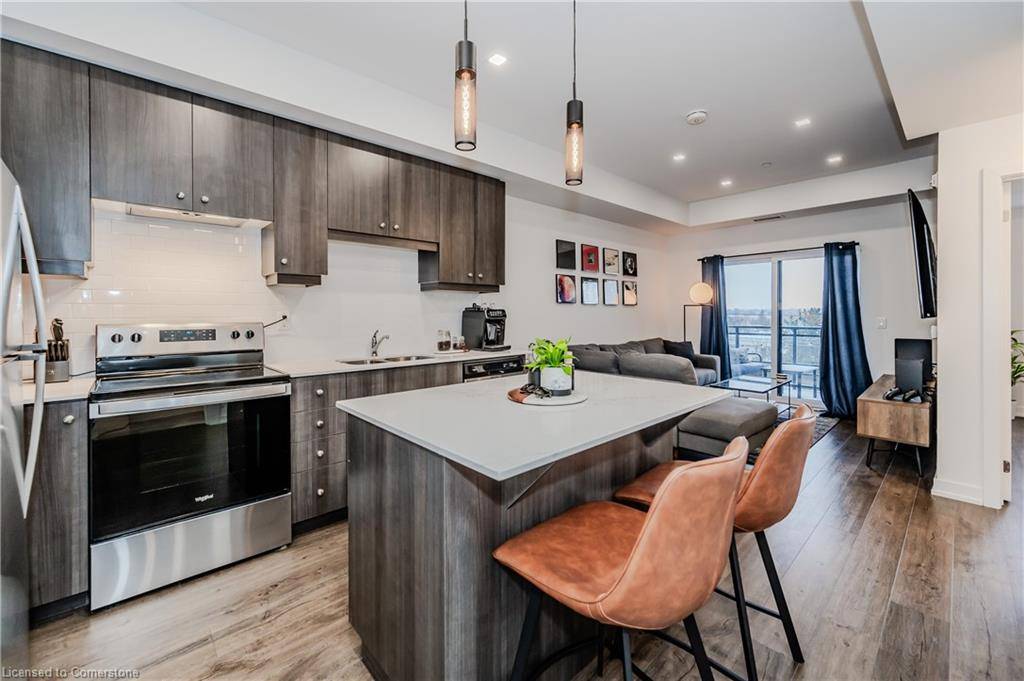 Waterloo, ON N2K 3H4,251 Northfield Drive #418