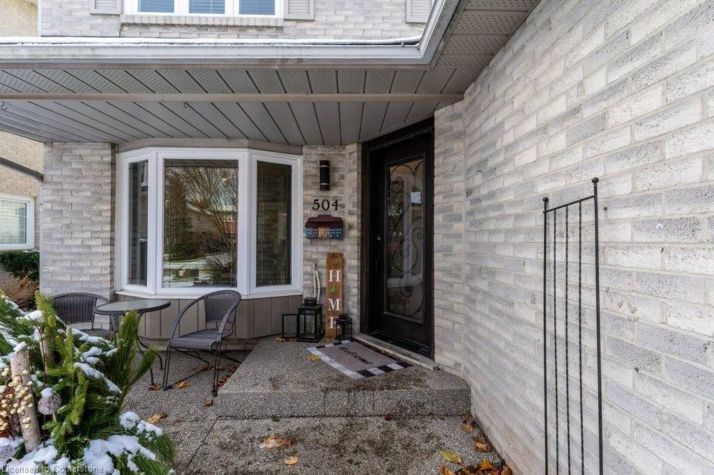 Burlington, ON L7L 5T3,504 Mathewman Crescent