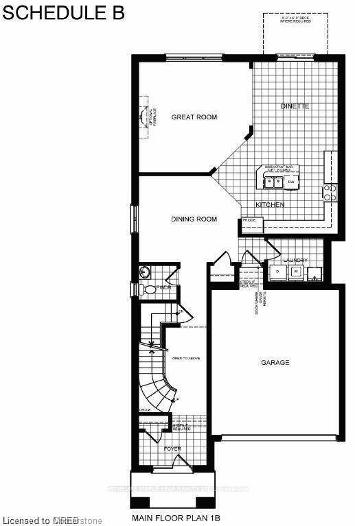 Brantford, ON 000 000,LOT 25 PHASE 3 Mckernan Avenue