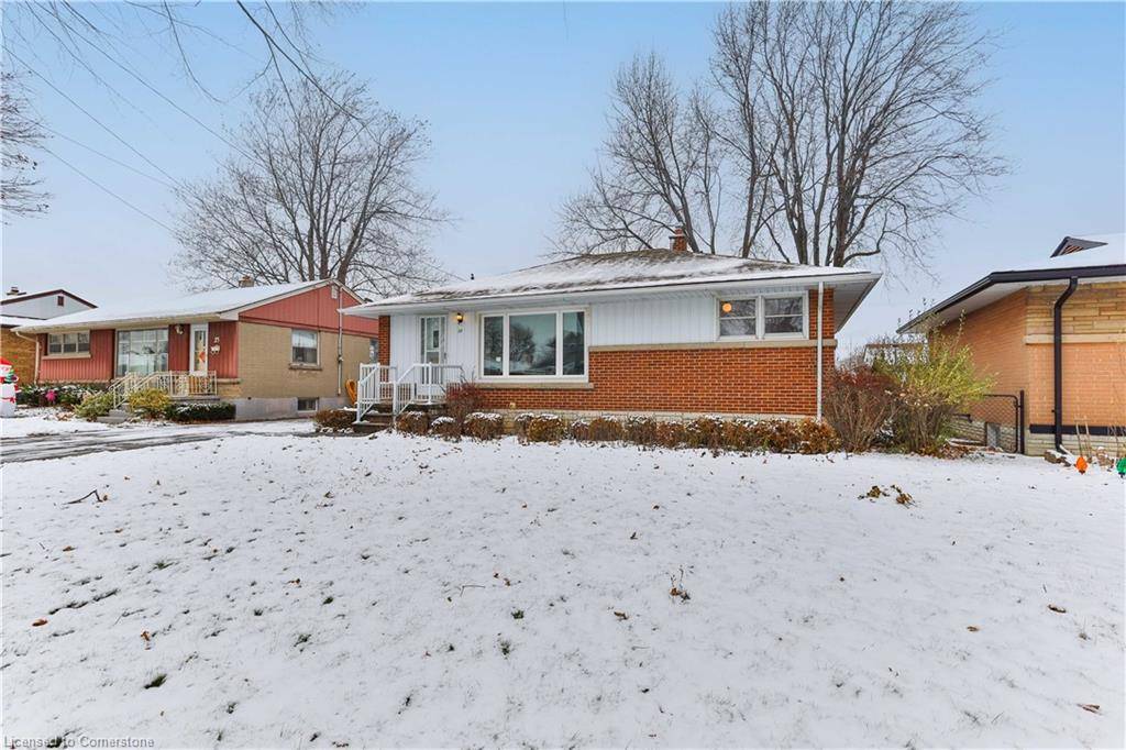 Hamilton, ON L8T 2H1,25 Grandfield Street