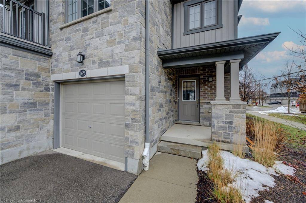 Kitchener, ON N2P 0H1,169 South Creek Drive