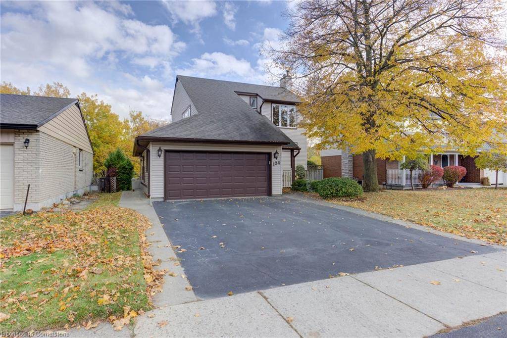 Kitchener, ON N2N 1J9,124 Westheights Drive