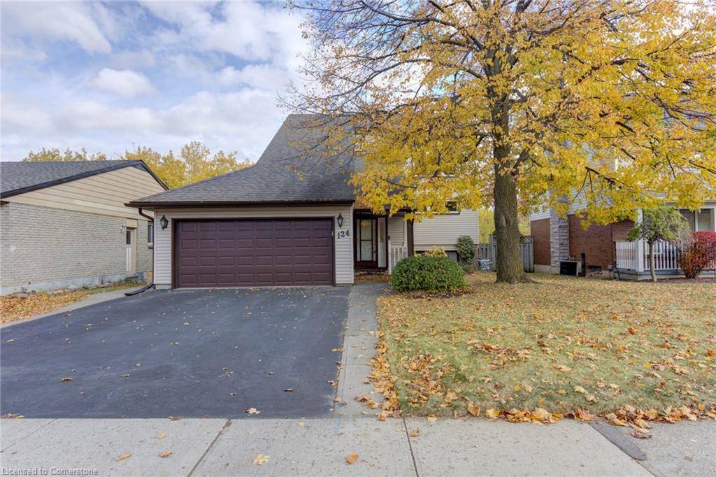 Kitchener, ON N2N 1J9,124 Westheights Drive