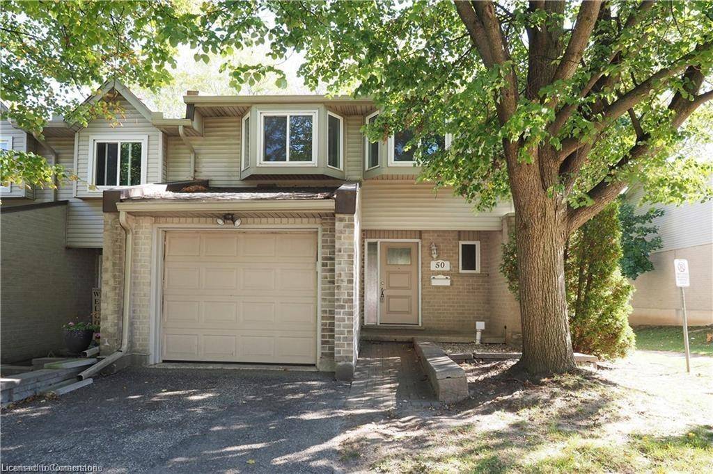 Kitchener, ON N2M 5L4,20 Paulander Drive #50