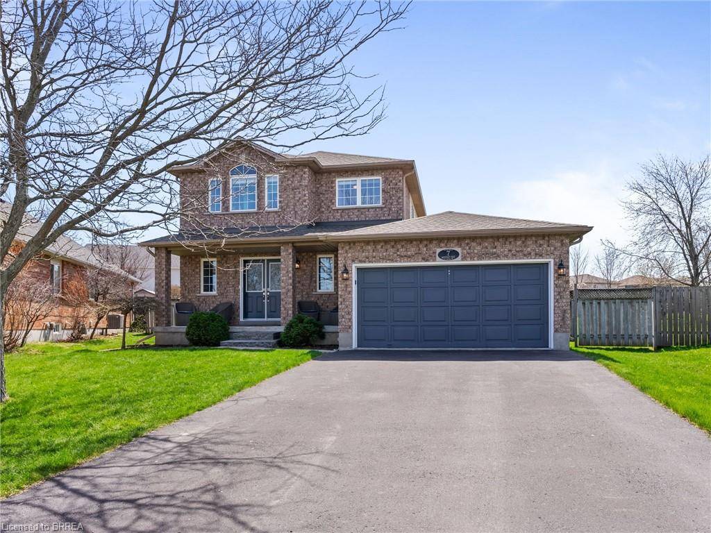 Brantford, ON N3T 6M7,7 Moffat Court