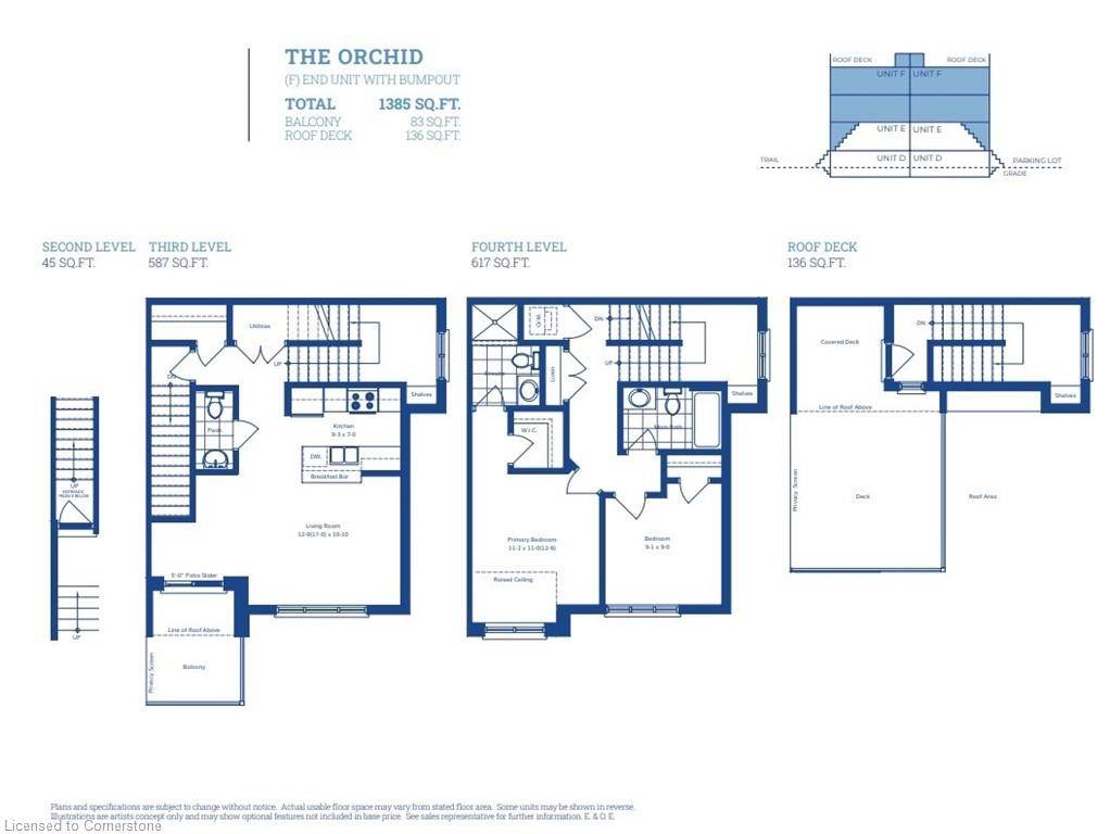 Kitchener, ON N2G 2Y2,31 Mill Street #59