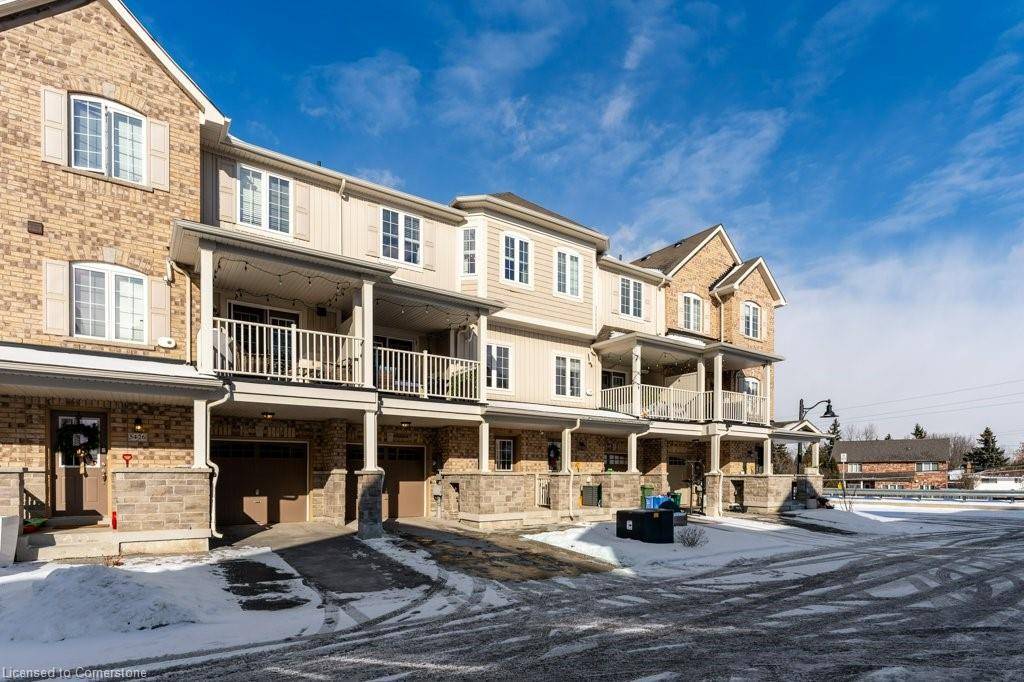 Waterdown, ON L8B 0Y3,54 Nisbet Boulevard #25