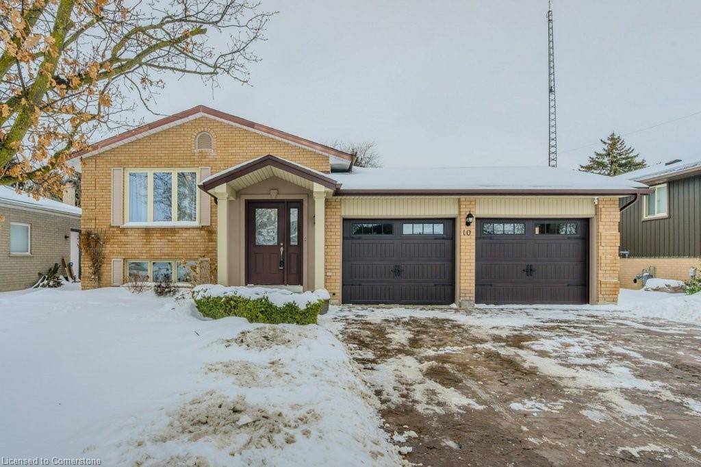 Elmira, ON N3B 3J2,10 Eagle Drive