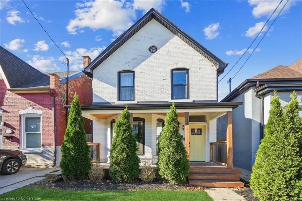 Hamilton, ON L8L 5M7,49 Oak Avenue