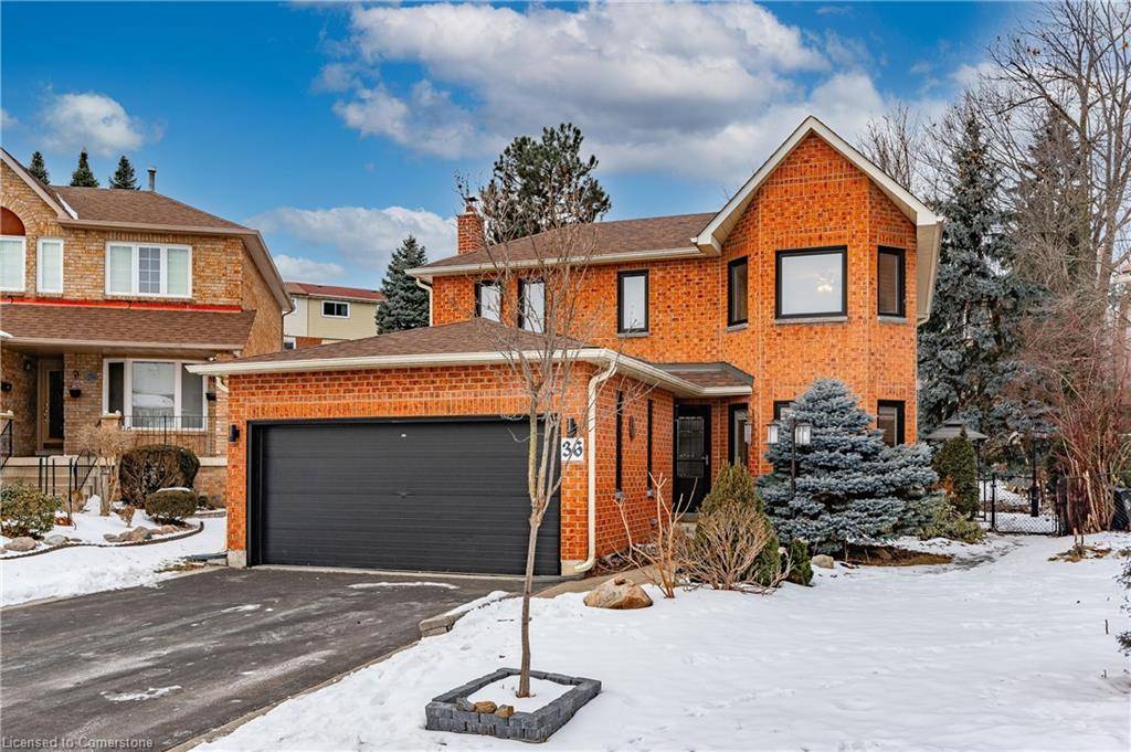 Brampton, ON L6Z 3B6,36 Killarney Court