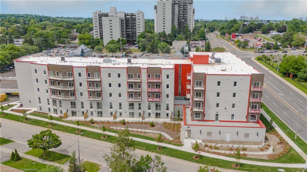 Kitchener, ON N2M 1S3,301 Westmount Road W #4
