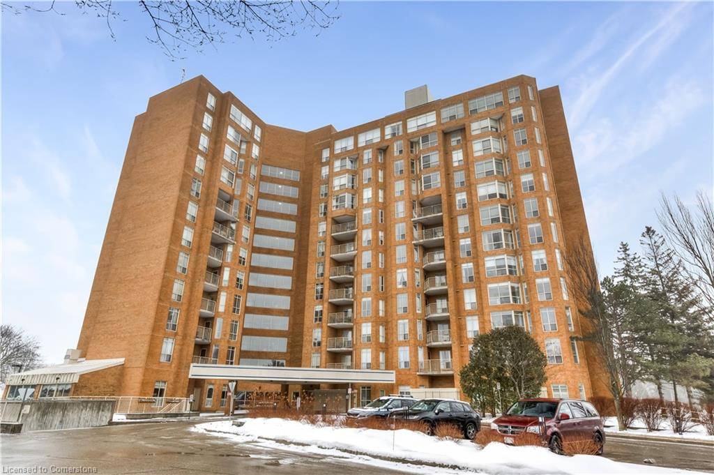 Kitchener, ON N2G 4T8,1414 King Street E #504