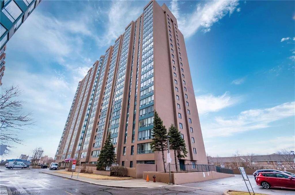 Mississauga, ON L5B 3Z2,155 Hillcrest Avenue #2114