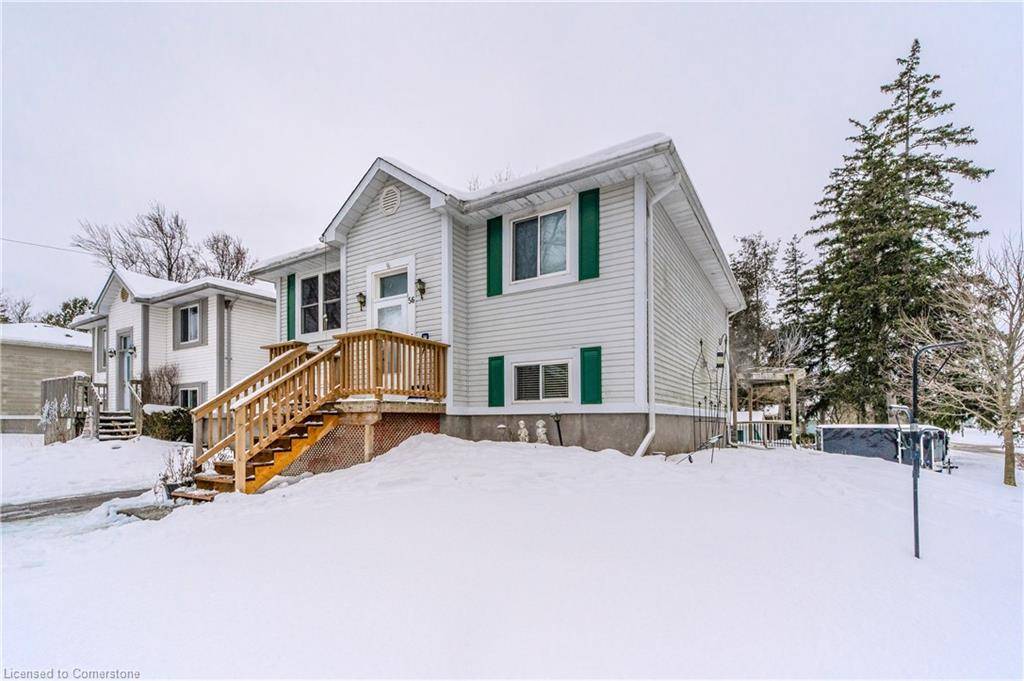 Plattsville, ON N0J 1S0,56 Fennell Street