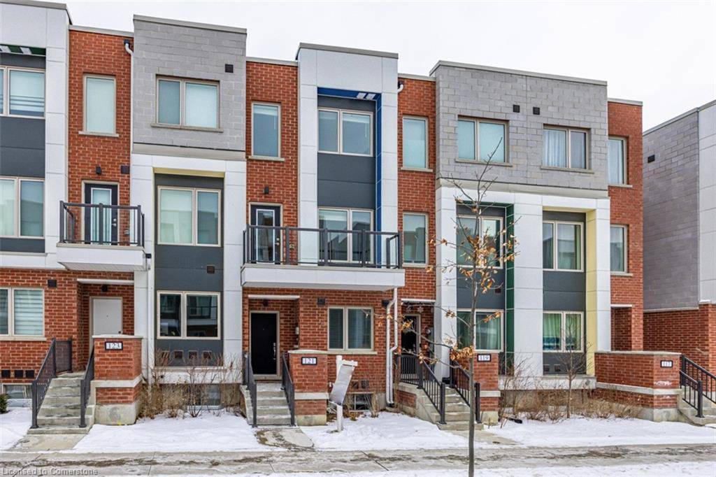 Toronto, ON M3K 0B7,121 William Duncan Road