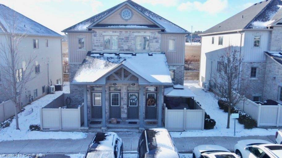 Kitchener, ON N2R 0J6,388 Old Huron Road #21C