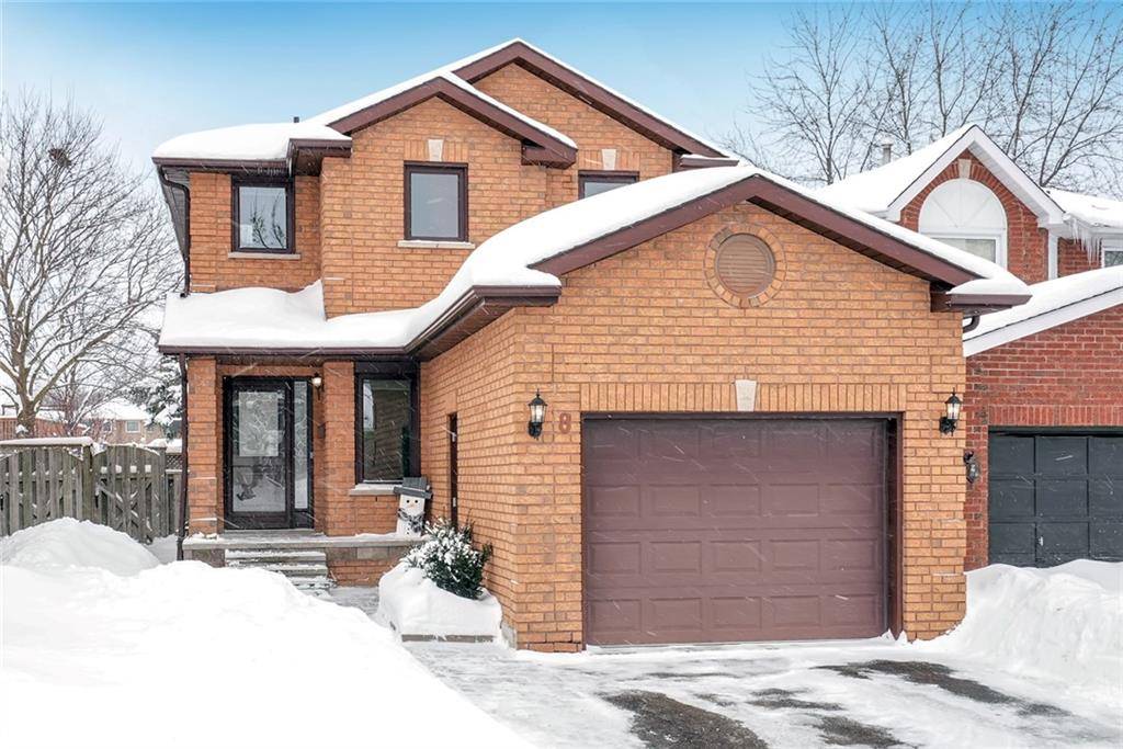 Barrie, ON L4N 7S1,8 Laidlaw Drive