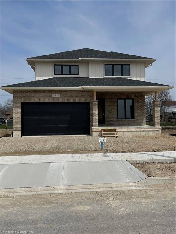 Elmira, ON N3B 0G2,41 Tupelo Crescent