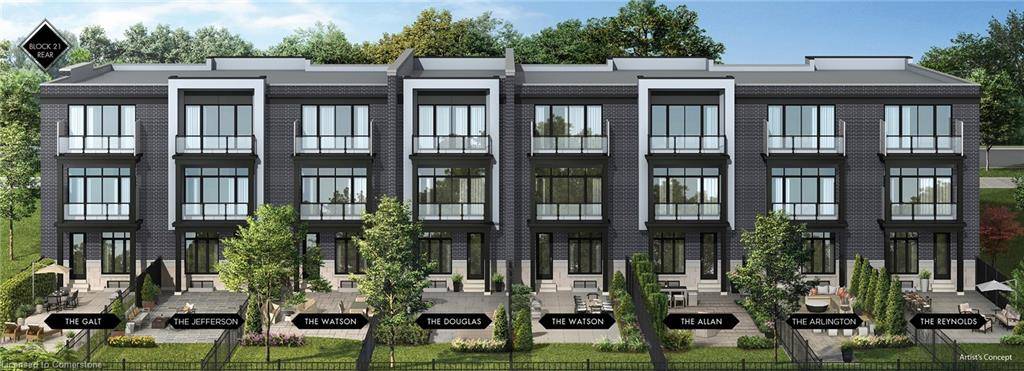 Oakville, ON L6J 2B7,21 Block #7