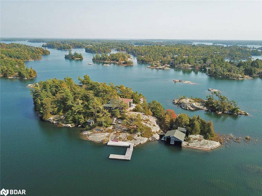 Pointe Au Baril, ON P0G 1K0,1 A249 Island