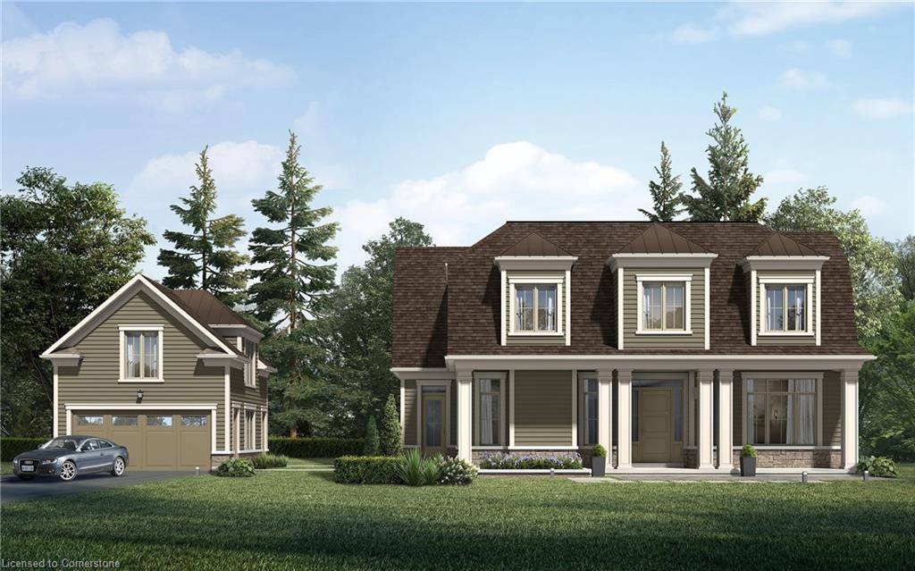 Oakville, ON L6J 2B7,LOT 19 Allan Street