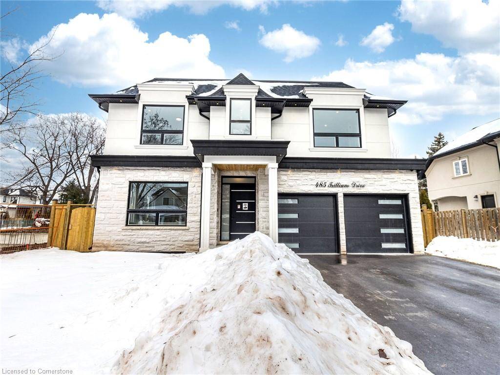 Oakville, ON L6K 1T1,485 Trillium Drive