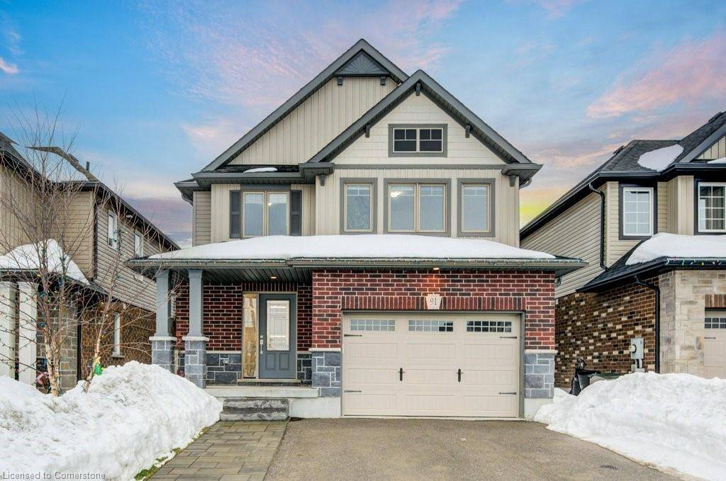 Elmira, ON N3B 0B6,91 Mcguire Lane