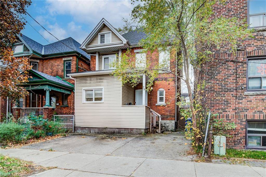 Hamilton, ON L8N 1S2,78 Stinson Street