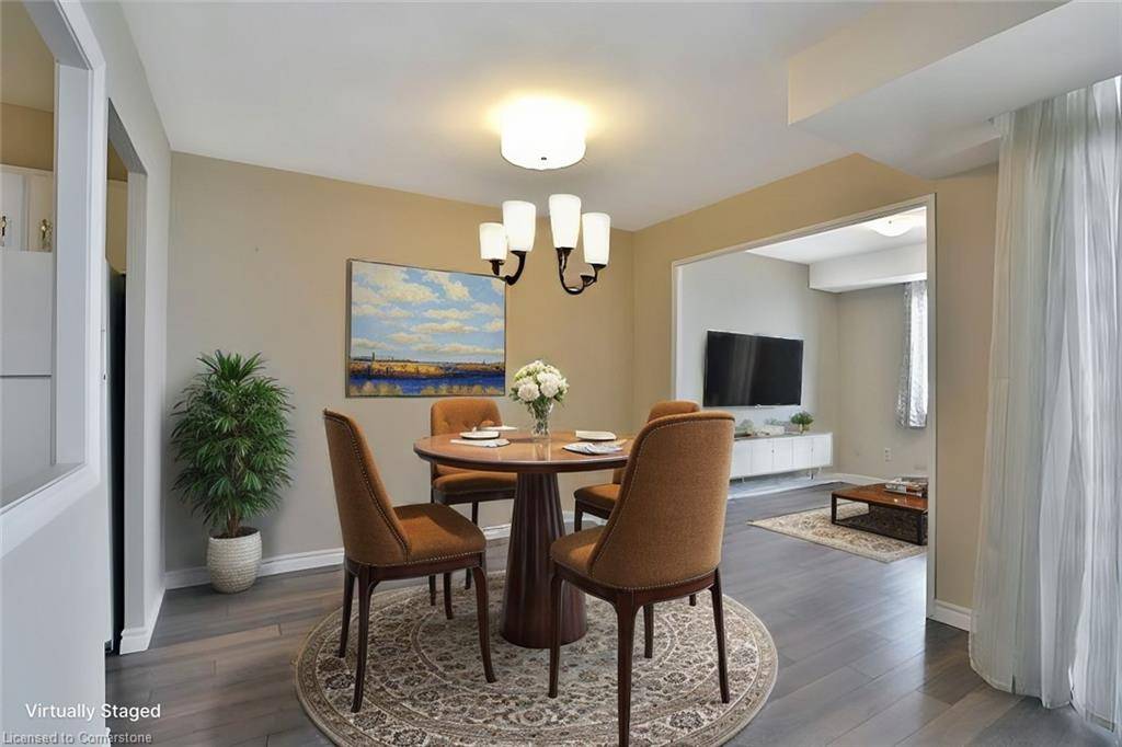 Stoney Creek, ON L8E 3W6,301 Frances Avenue #1701