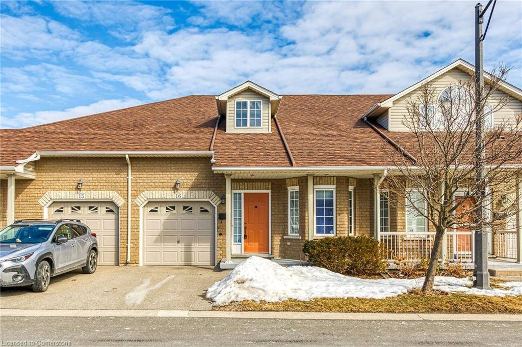 Hamilton, ON L8K 6S2,213 Nash Road S #16