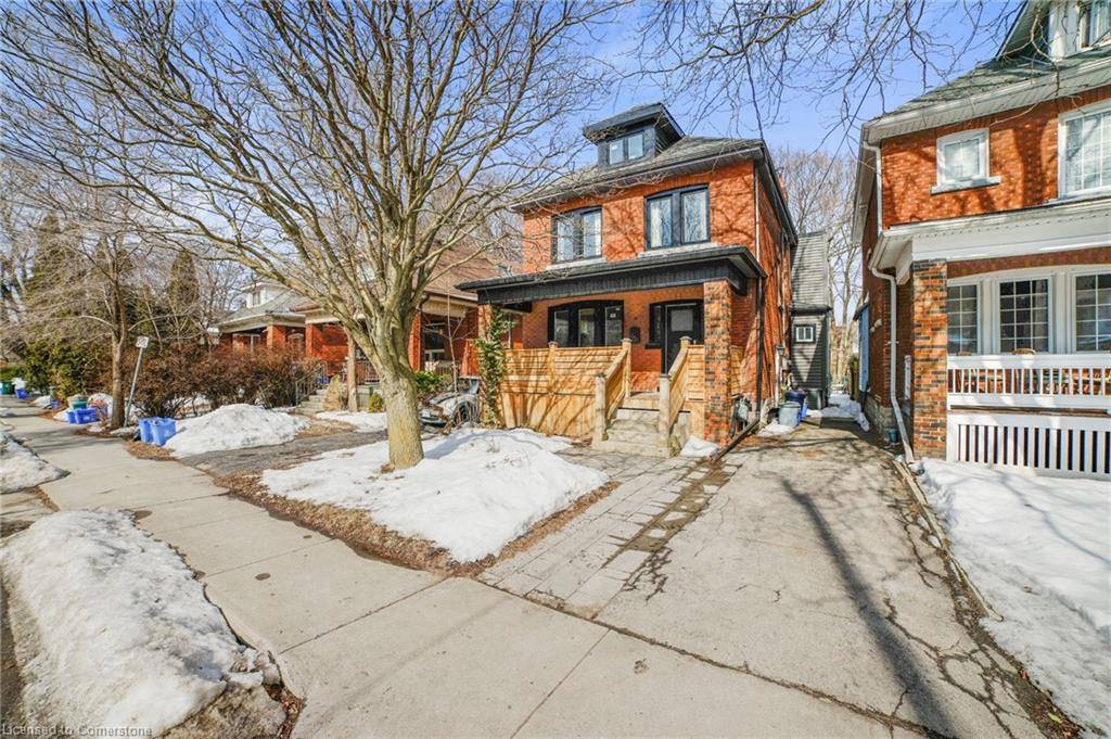 Hamilton, ON L8S 1N8,158 Arkell Street