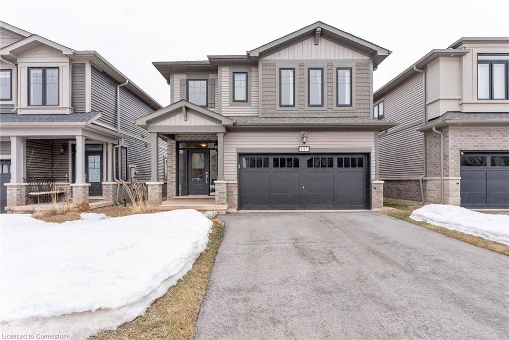 Stoney Creek, ON L8E 0K9,107 Starfire Crescent Crescent