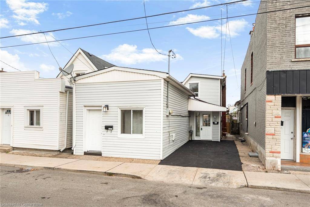 Hamilton, ON L8H 1Y4,333 Britannia Avenue