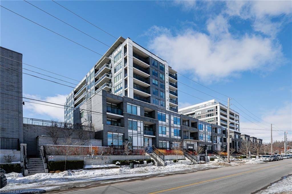 Guelph, ON N1E 0A8,63 Arthur Street S #612