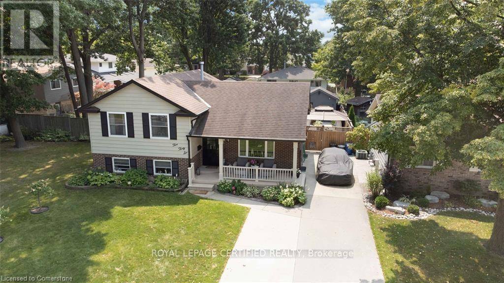 Sarnia, ON N7S 5B3,536 Treewood Crescent