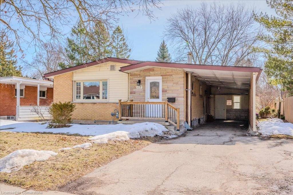 Waterloo, ON N2J 2T6,117 Marshall Street