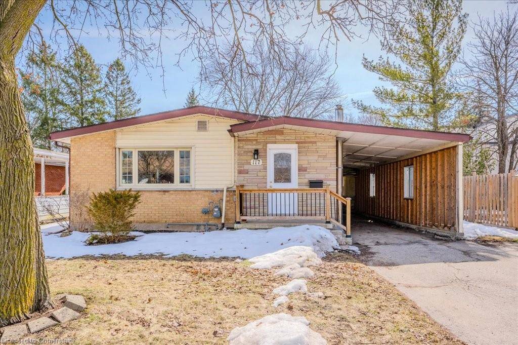 Waterloo, ON N2J 2T6,117 Marshall Street