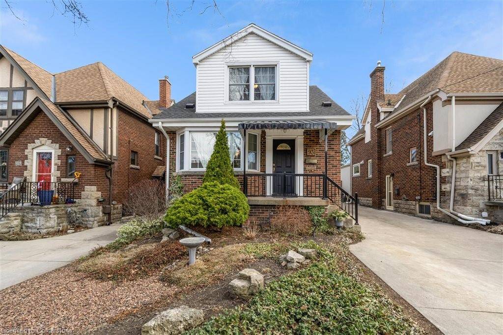 Hamilton, ON L8K 2H6,93 Edgemont Street S
