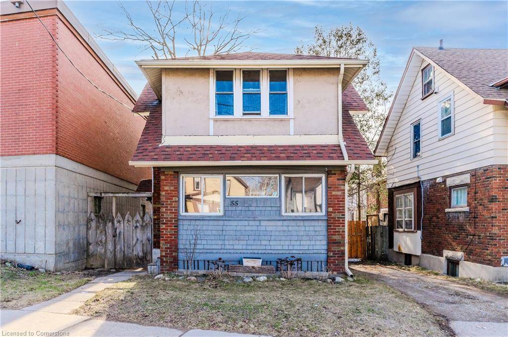 Kitchener, ON N2H 4T1,55 Lancaster Street W