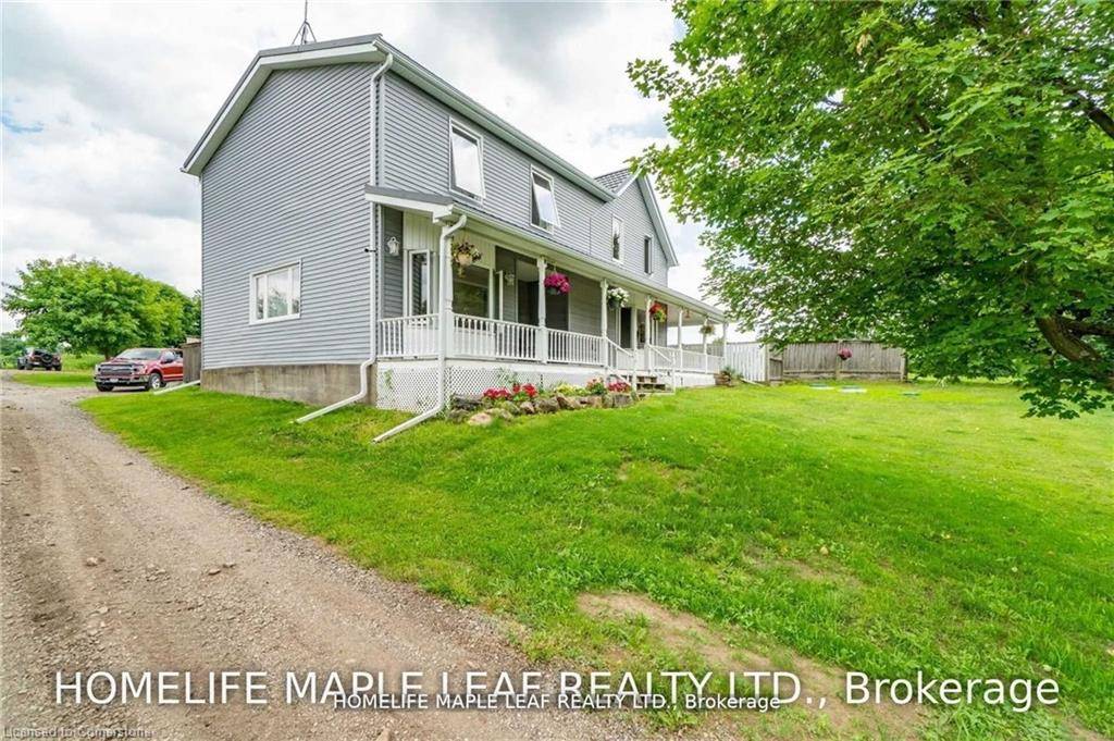 Milton, ON L7J 2L7,12097 6th Line Nassagaweya