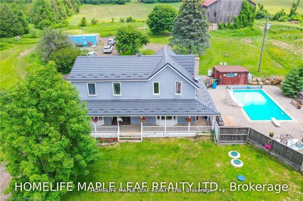 Milton, ON L7J 2L7,12097 6th Line Nassagaweya