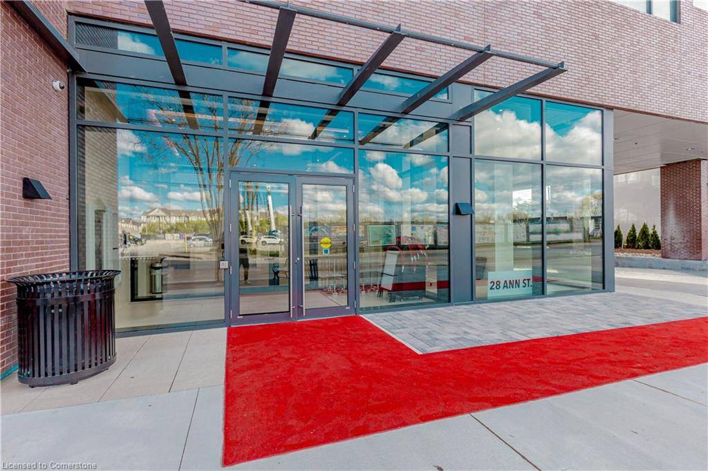 Mississauga, ON M3C 0H5,28 Ann Street #310